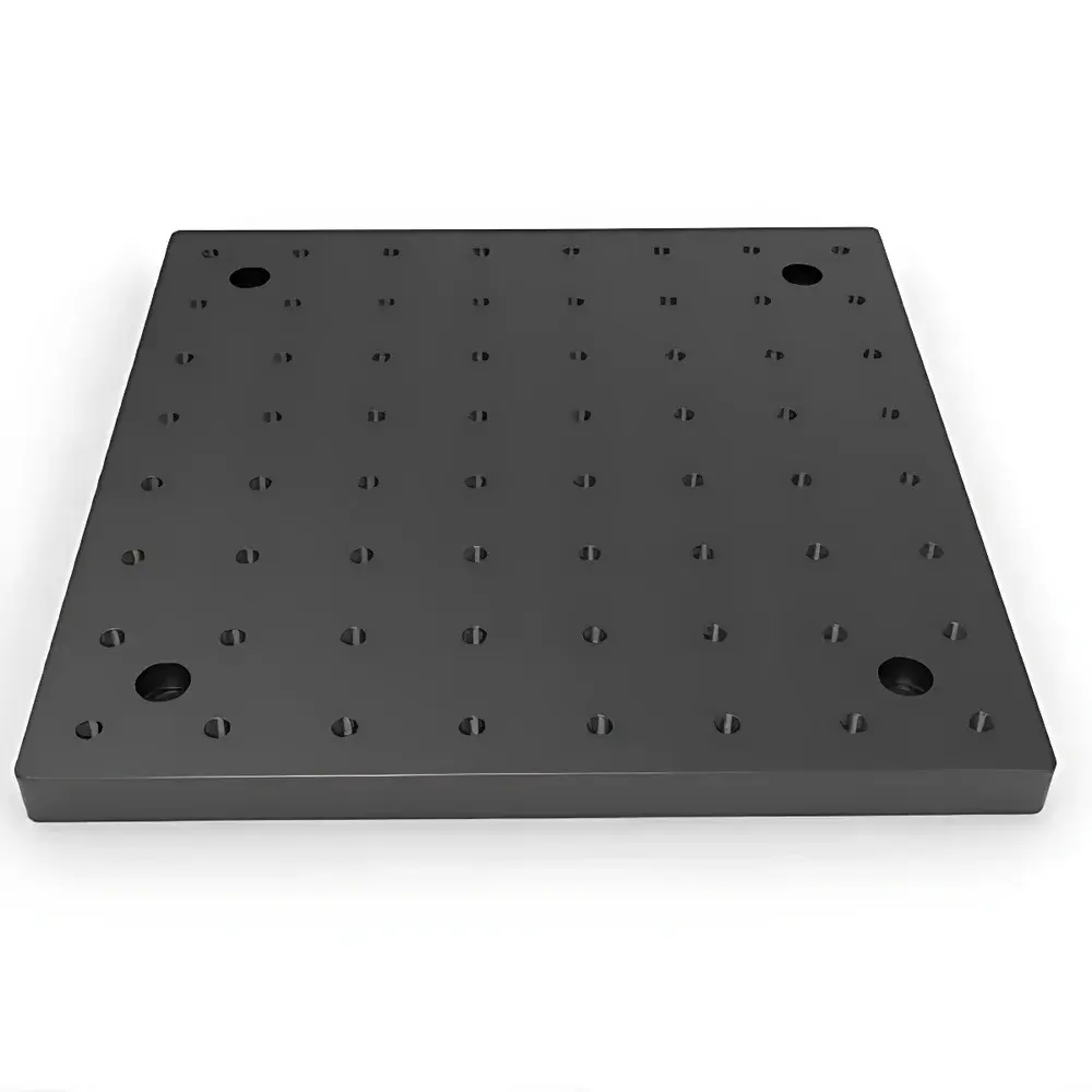 Abner Optical Grade Honeycomb Vibration Isolation Optical Table