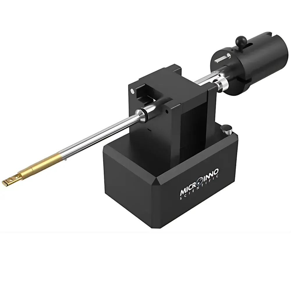 MicroInno MIVTHD-TF/JL Dual-Tilt Vacuum Transfer Holder for Transmission Electron Microscopy