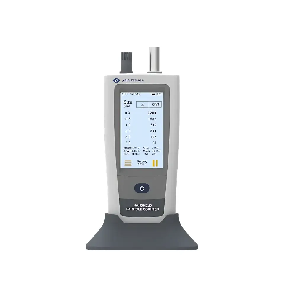 Aria AP133/AP136 Handheld Laser Particle Counter