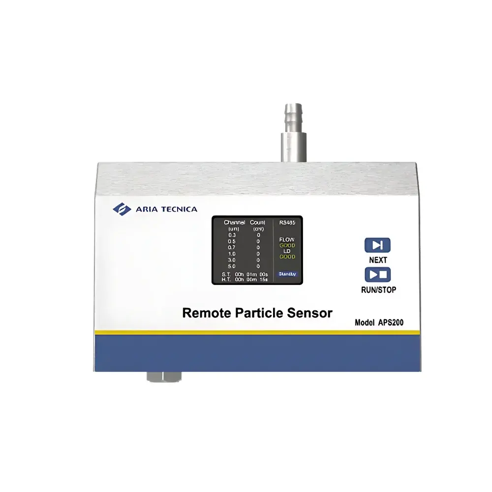 Aria APS200 Series High-Flow Laser Particle Counter (28.3 L/min)