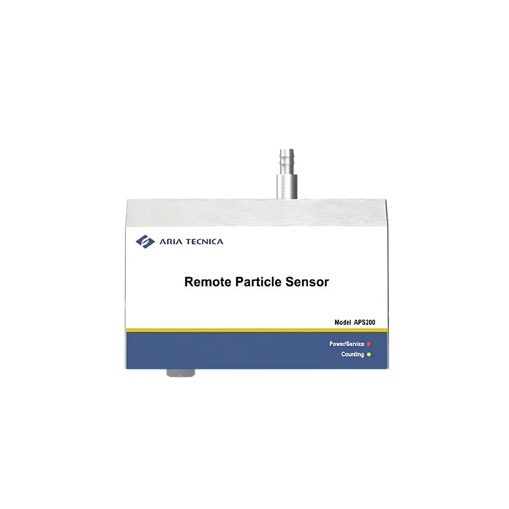Aria APS200 Series High-Flow Laser Particle Counter (28.3 L/min)