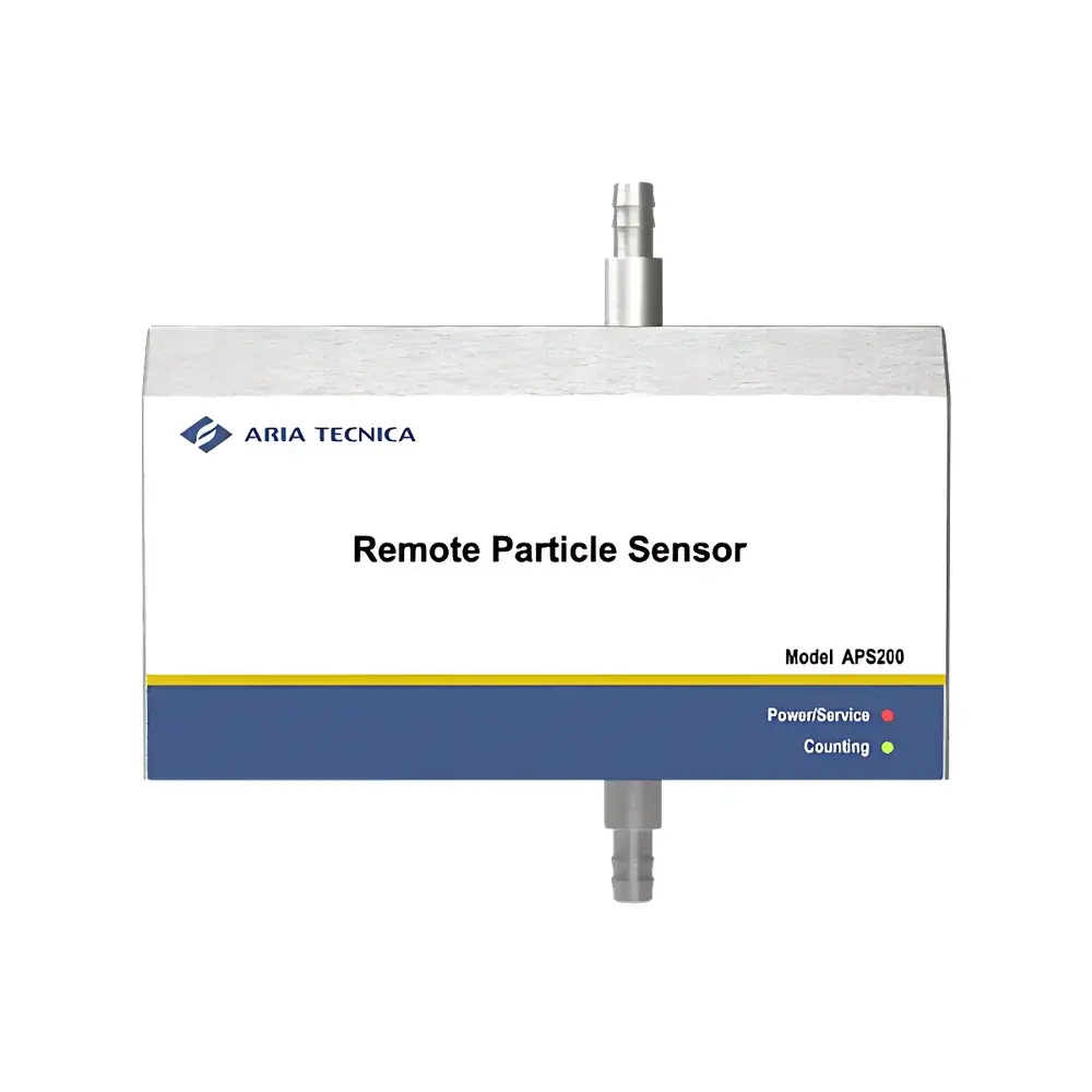 Aria APS200 Series High-Flow Laser Particle Counter (28.3 L/min)