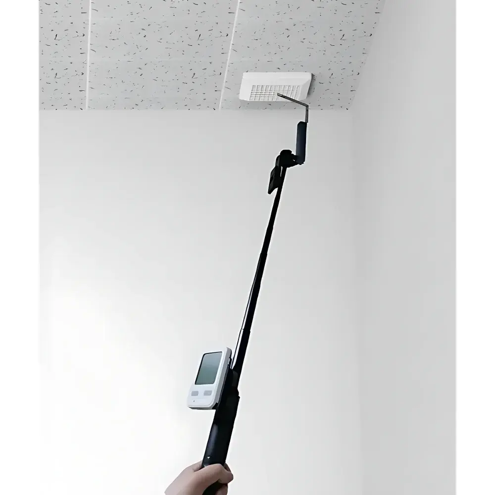 Aria AF101/AF111 Wireless Thermal Anemometer with Temperature and Relative Humidity Sensors