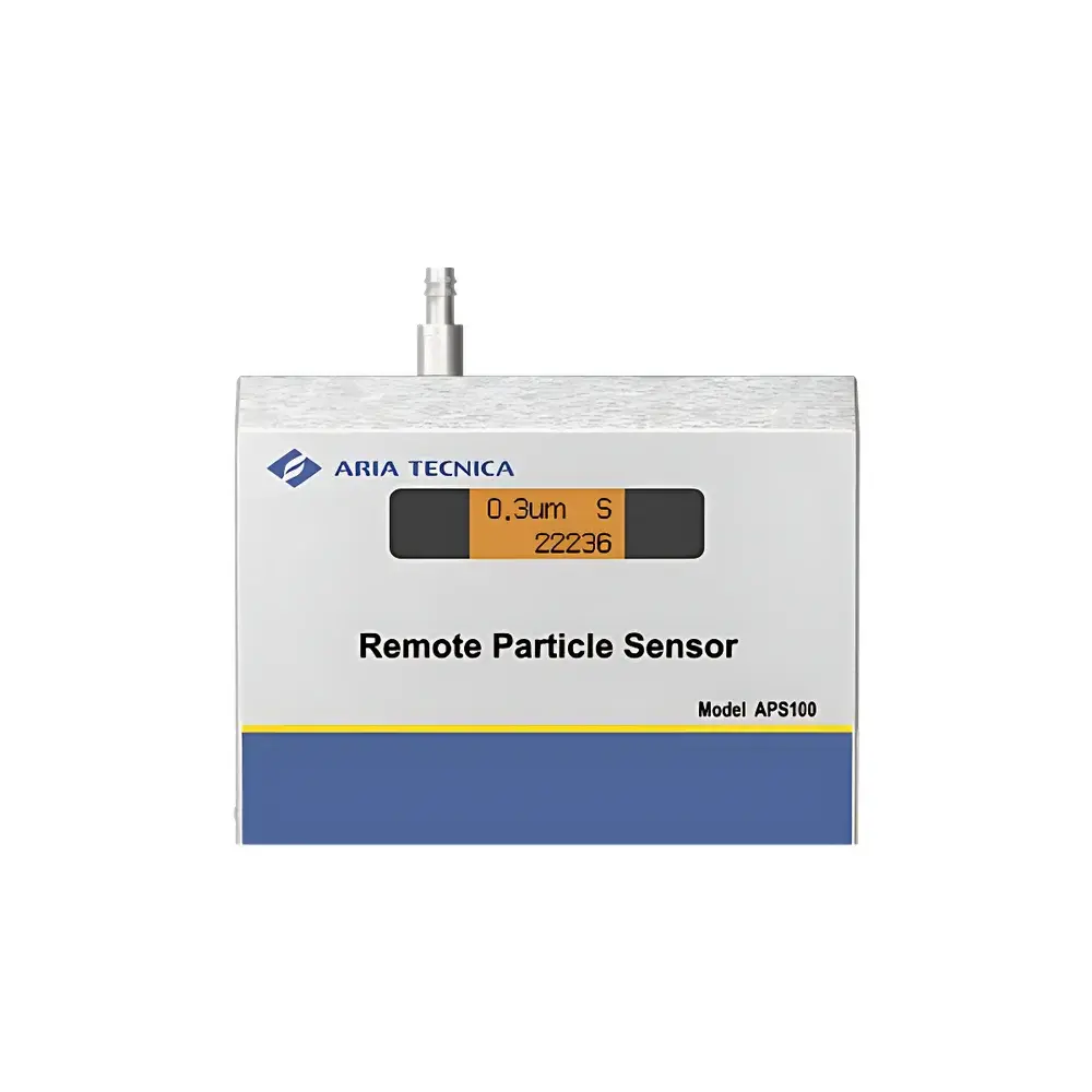 Aria APS100 Series 2.83 L/min Laser Particle Counter