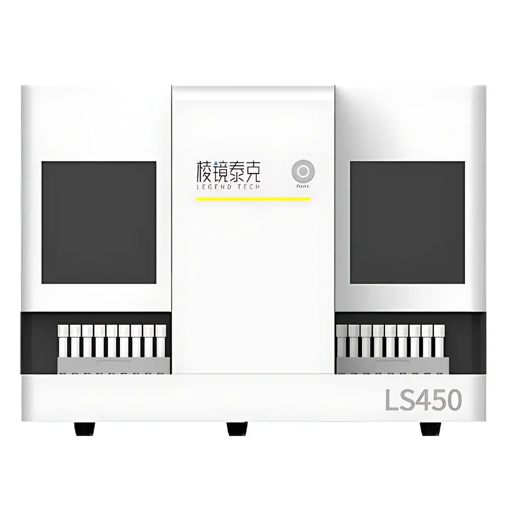 PrismTech LS450 Flow Cytometry Sample Preparation Workstation