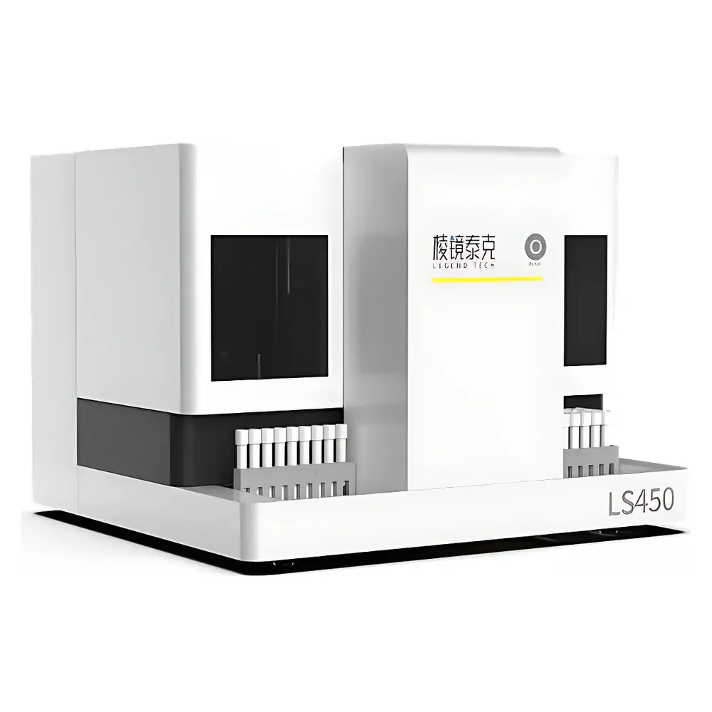 PrismTech LS450 Flow Cytometry Sample Preparation Workstation