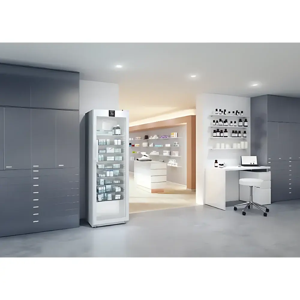 Liebherr HMFvh 4011 Pharmaceutical Refrigerator (420 L, +5 °C)