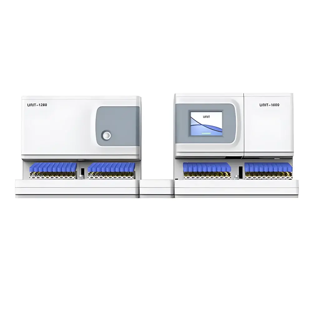 URIT-1280 + URIT-1600 Fully Automated Urine Analysis Workflow System