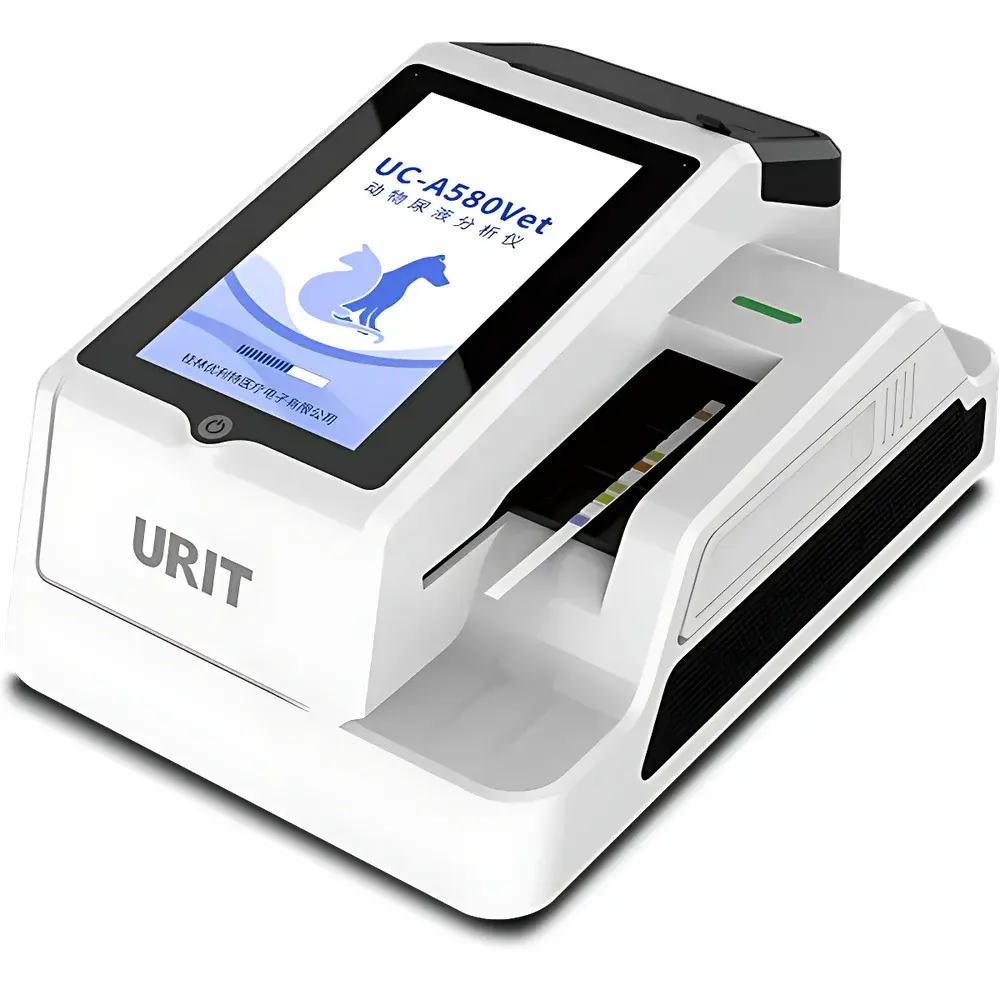 URIT UC-A580Vet Veterinary Urine Analyzer
