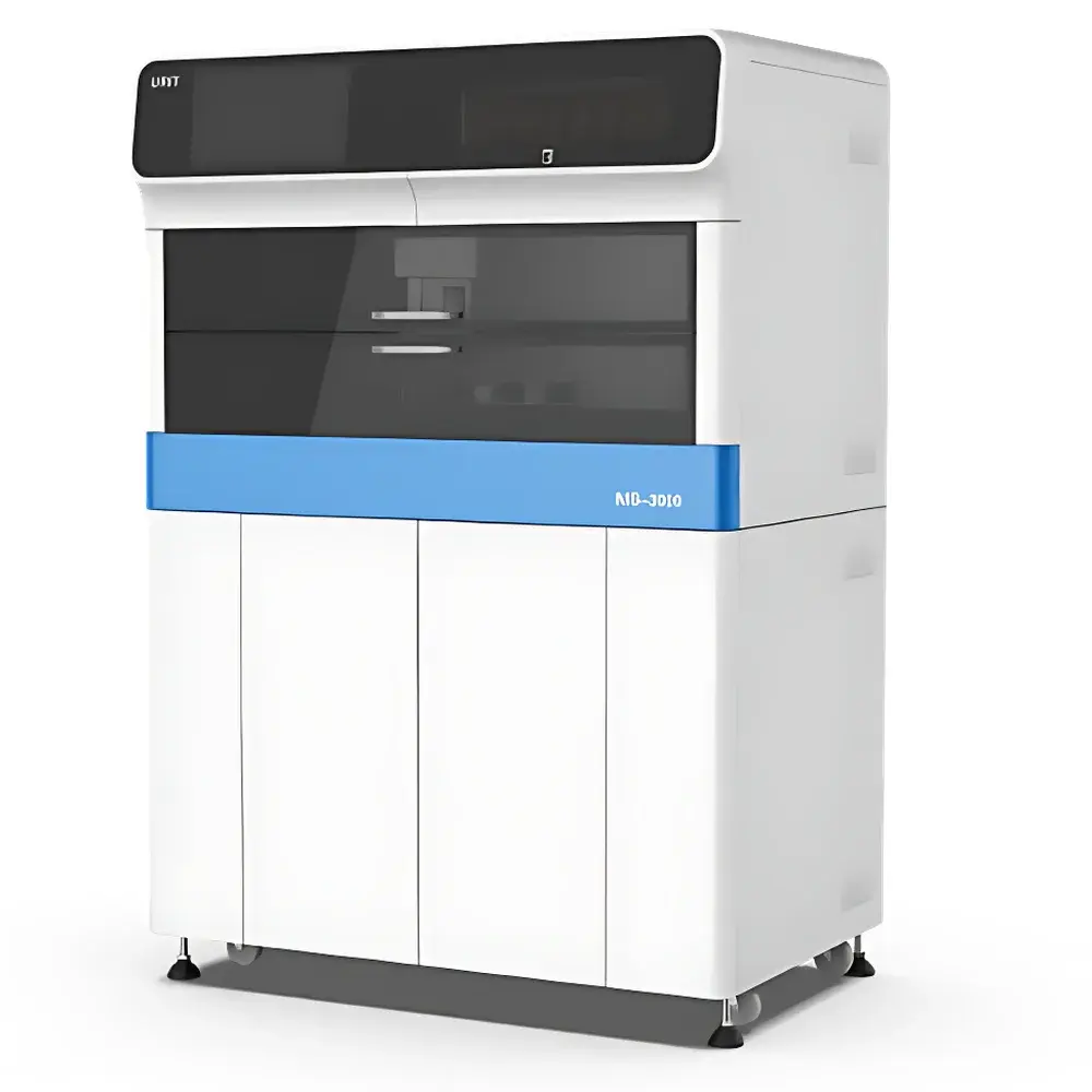 URIT MS-3000 Fully Automated Hematoxylin-Eosin (H&E) Staining and Coverslipping System