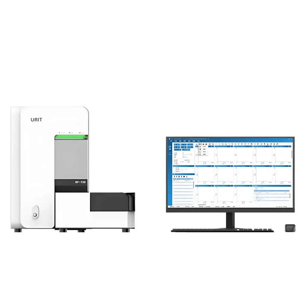 URIT BF-730 Advanced Analytical Flow Cytometer
