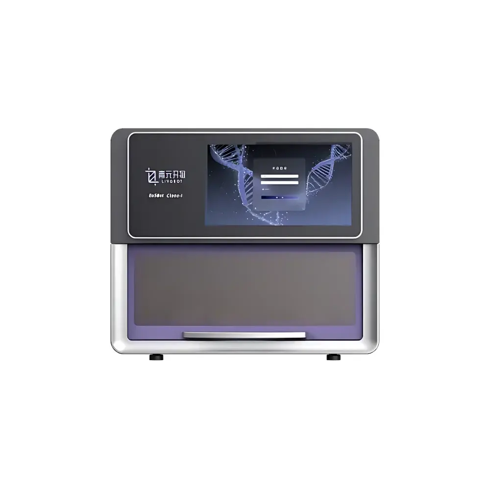 EosBot® Clone-I Intelligent Colony Recognition and Automated Clone Picking Workstation