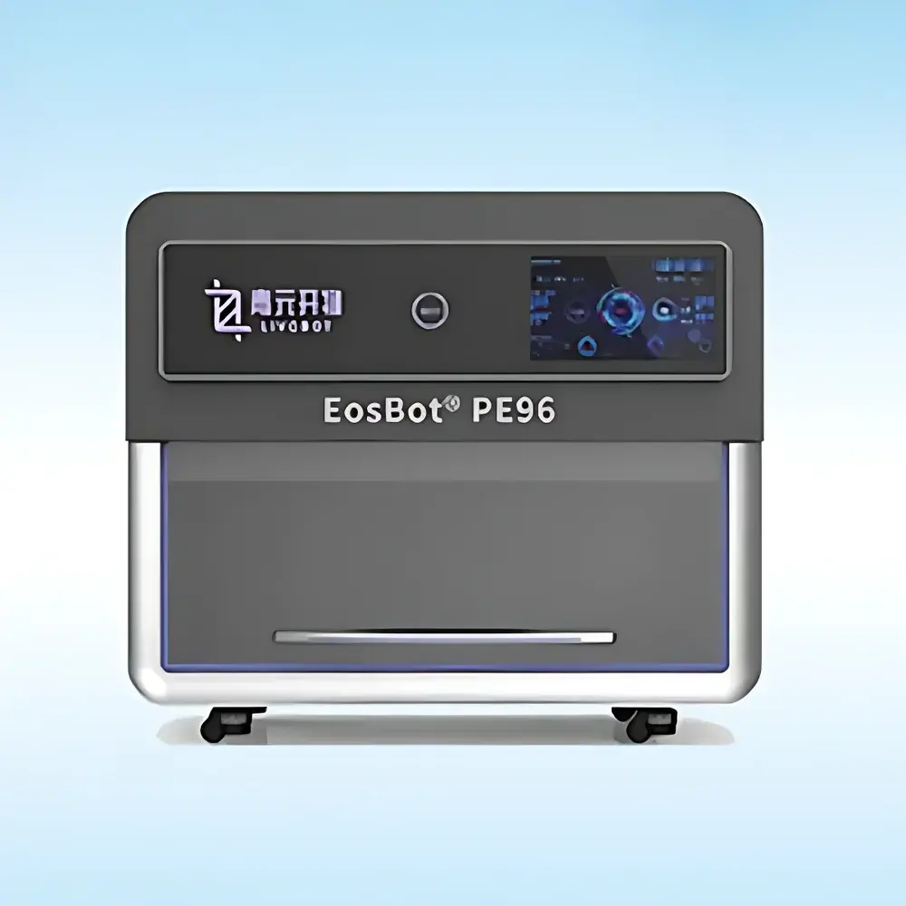 EosBot® PE96 Plasmid Miniprep Workstation