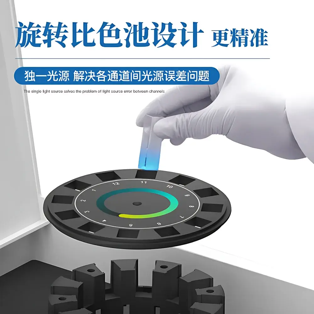 Malondialdehyde (MDA) Analyzer SD-BQ12T by Shanda Instruments