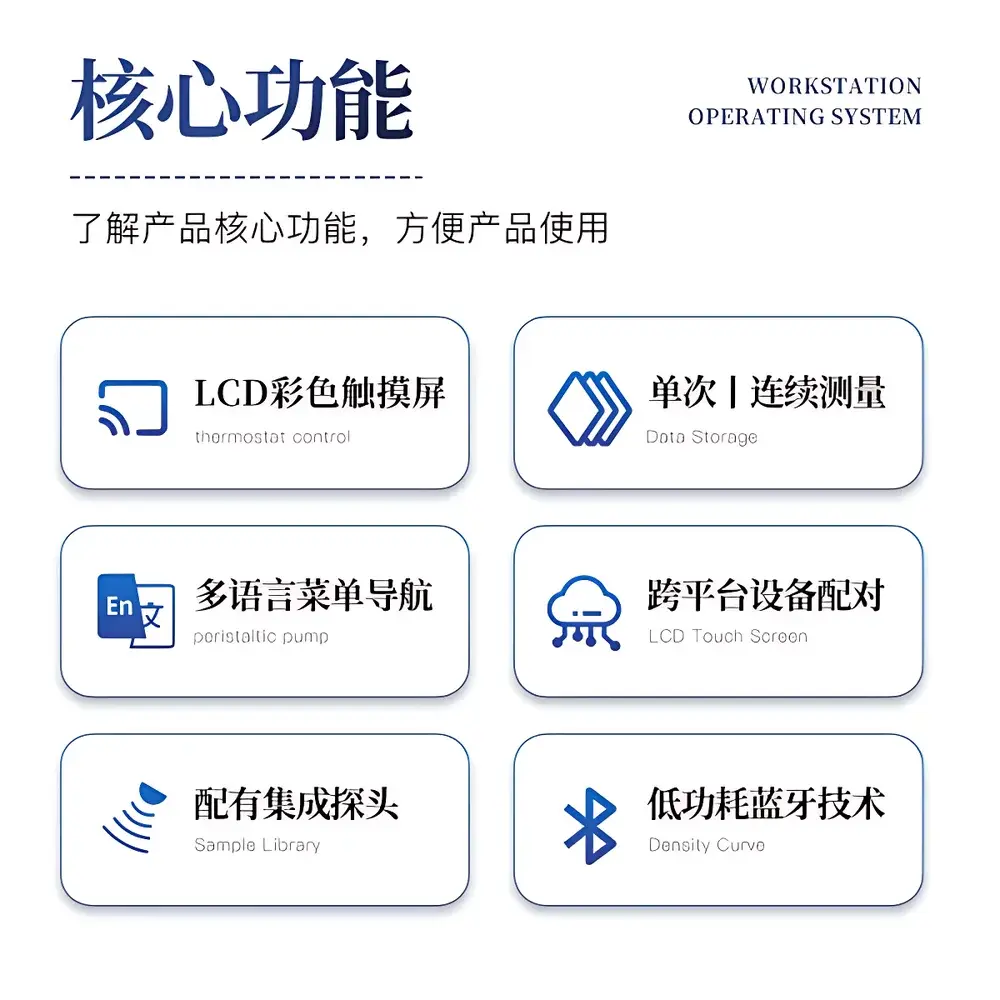 FERRITE-CHECK 240 Ferrite Meter by Shanda Instruments