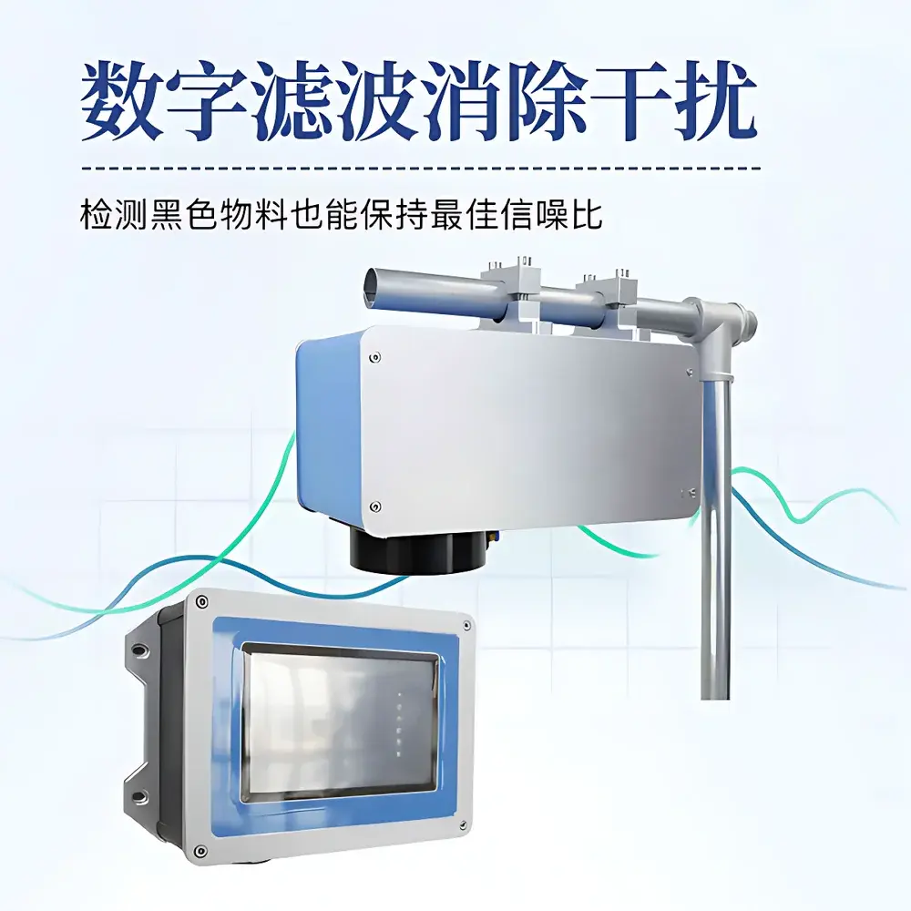 Shanda SD-NIR-AC Corrosion-Resistant Online Near-Infrared Moisture Analyzer