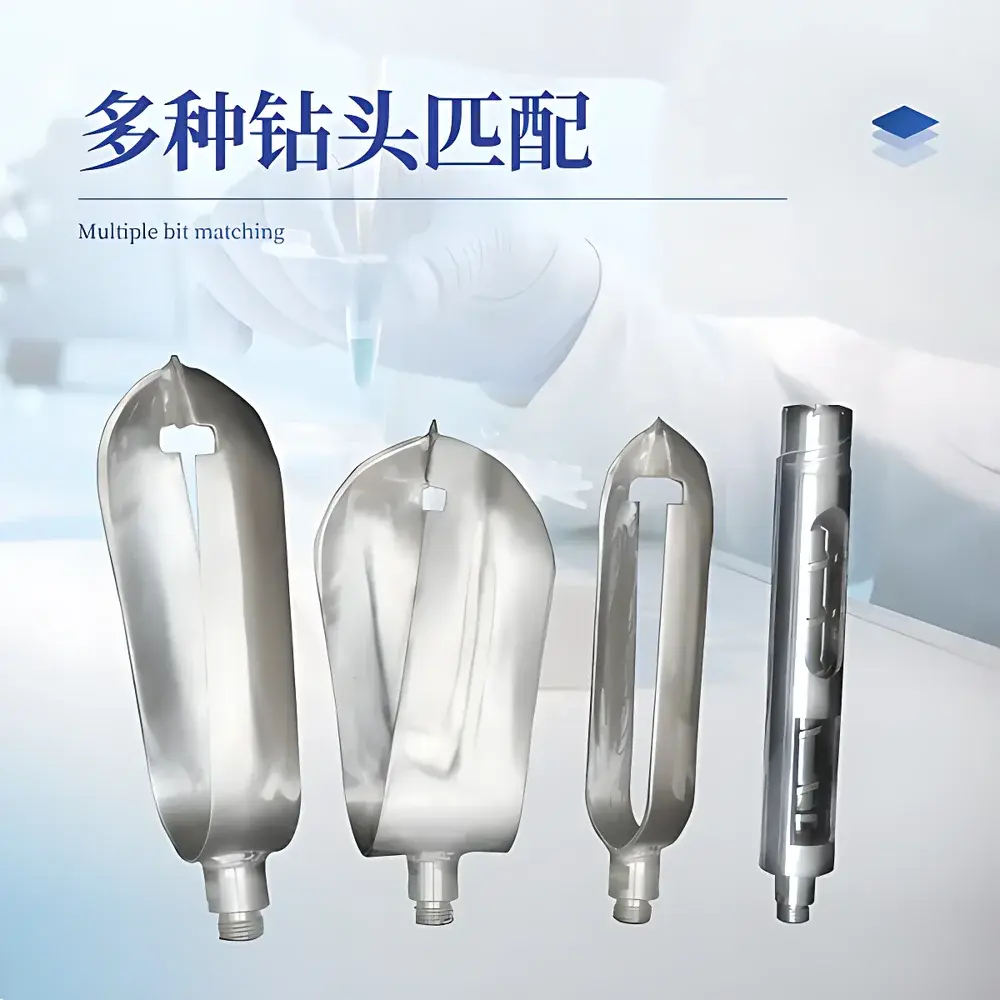 Shanda SD-QY04 Manual Soil Sampler