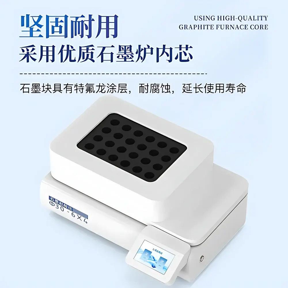 Shanda SD-MS04 Graphite Block Acid Evaporator