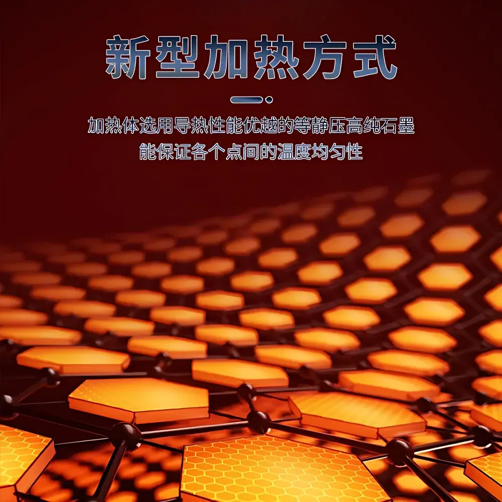 Shanda SD-0SB Graphite Electric Heating Plate