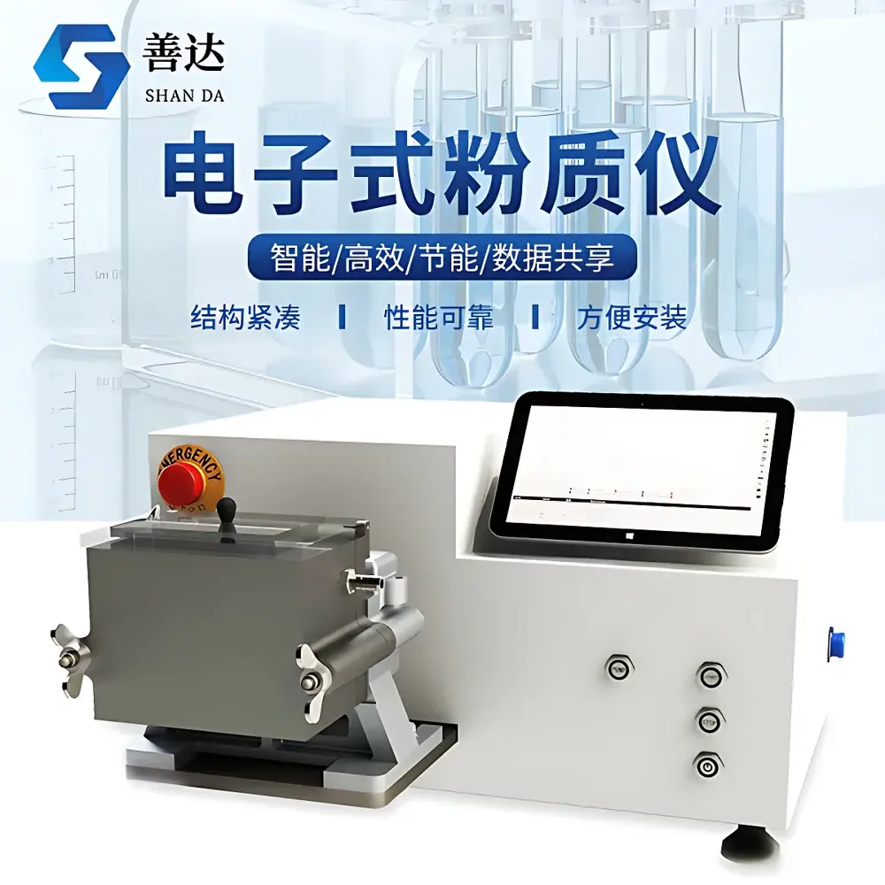 Shanda SD-PE-T Electronic Farinograph