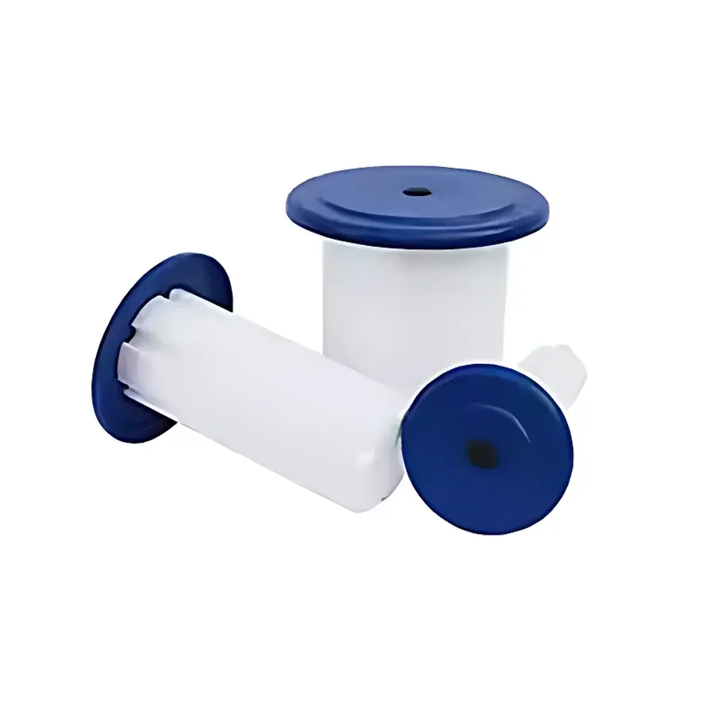 Jinfeng YDS-30-125 Square-Lift Canister Liquid Nitrogen Cryogenic Storage Dewar