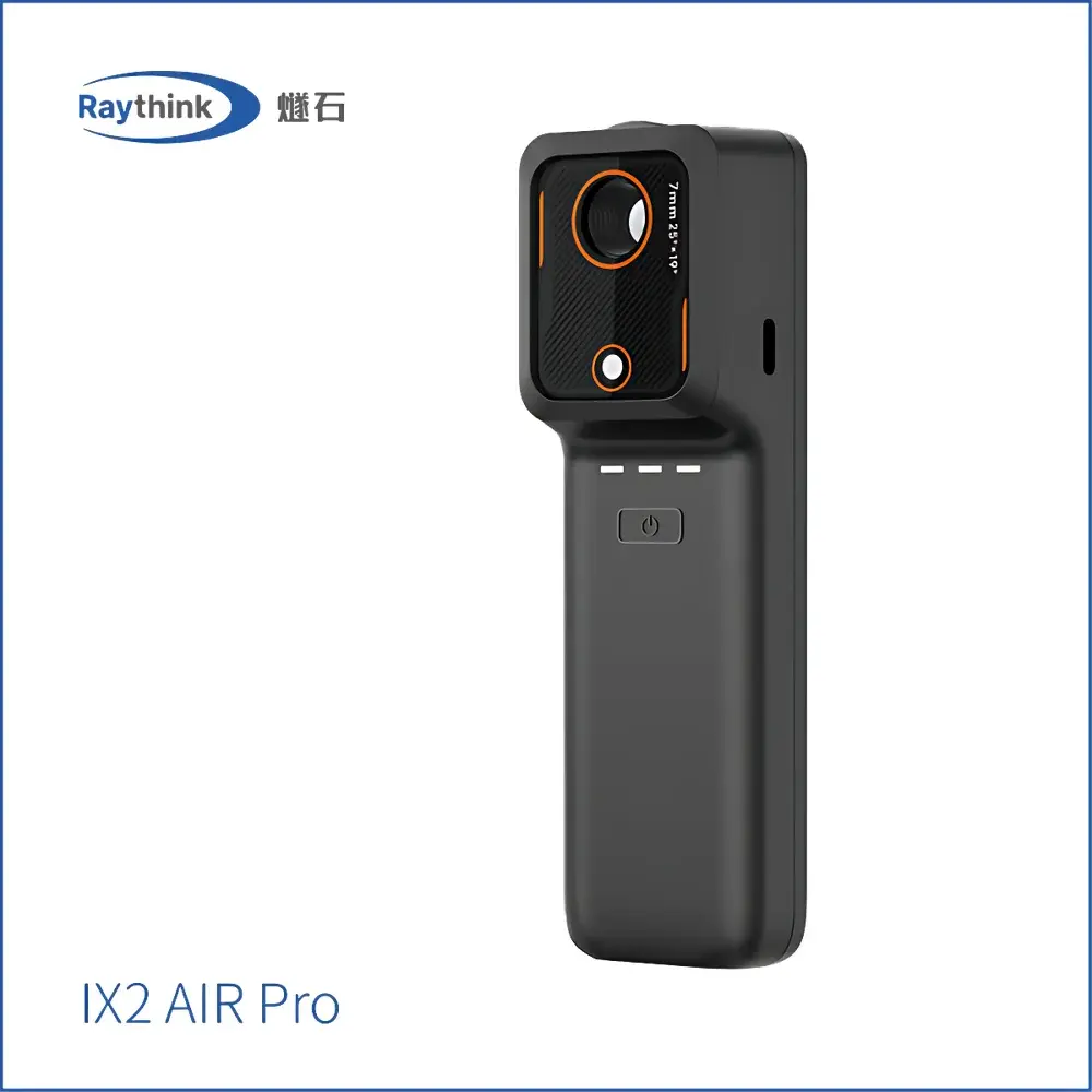 Raythink IX2 AIR Pro Wireless Smartphone Infrared Thermal Imaging Camera