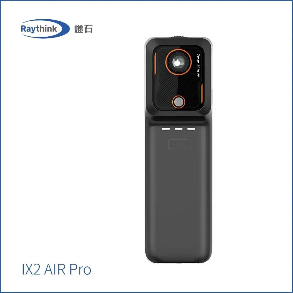 Raythink IX2 AIR Pro Wireless Smartphone Infrared Thermal Imaging Camera