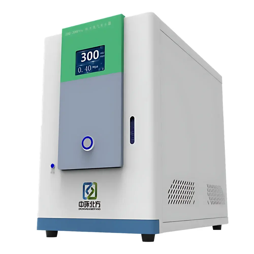 Zhonghuanbeifang ZHQ-2000PRO Pure-Water Electrolysis Hydrogen Generator