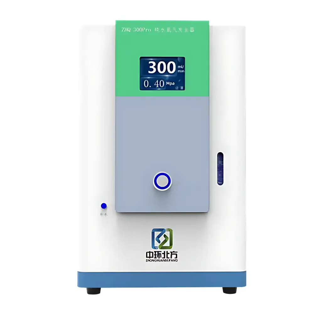 Zhonghuanbeifang ZHQ-2000PRO Pure-Water Electrolysis Hydrogen Generator