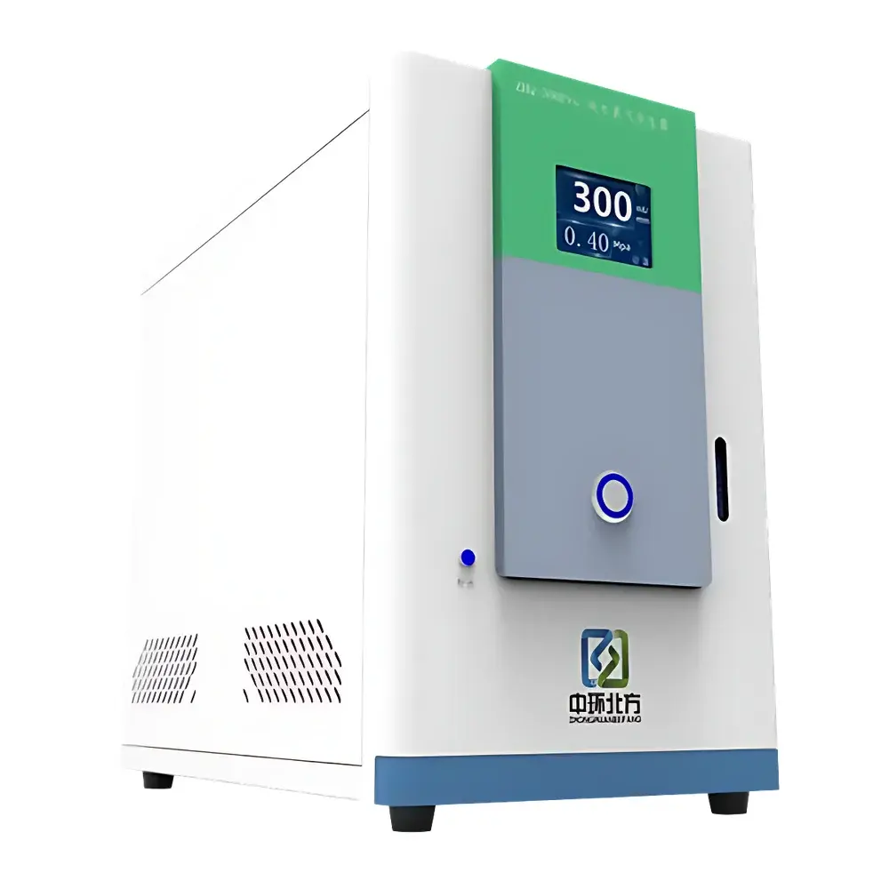 Zhonghuanbeifang ZHQ-2000PRO Pure-Water Electrolysis Hydrogen Generator