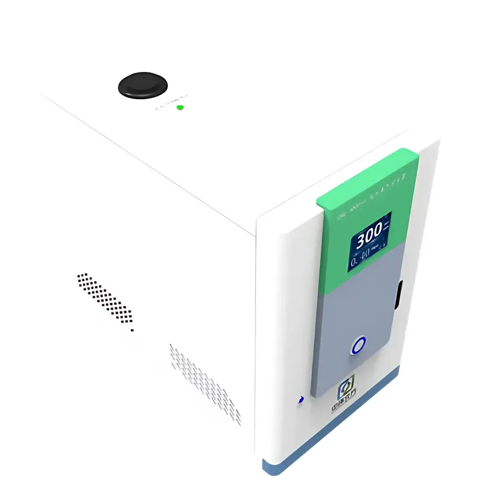 Zhonghuanbeifang ZHQ-2000PRO Pure-Water Electrolysis Hydrogen Generator