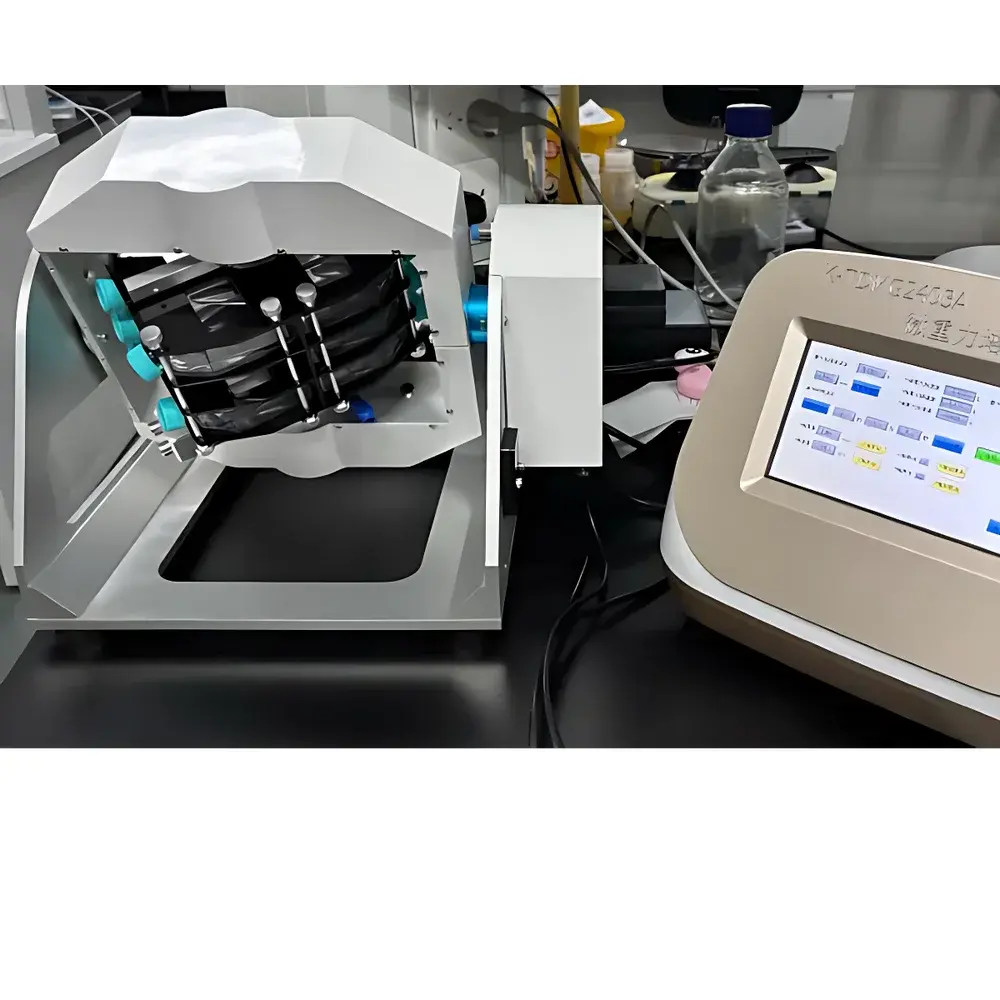 Kirkstall Quantitative Microgravity 3D Cell Culture System