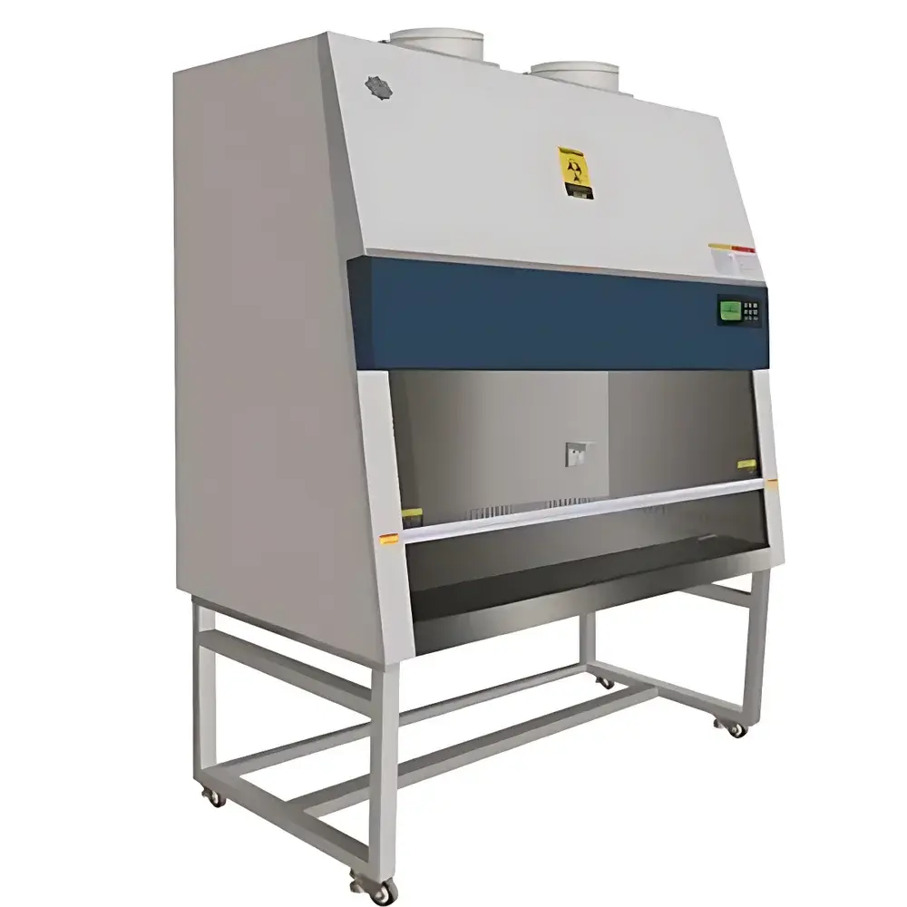 Shinsco BHC-1300II B2 Class II Type B2 Biosafety Cabinet