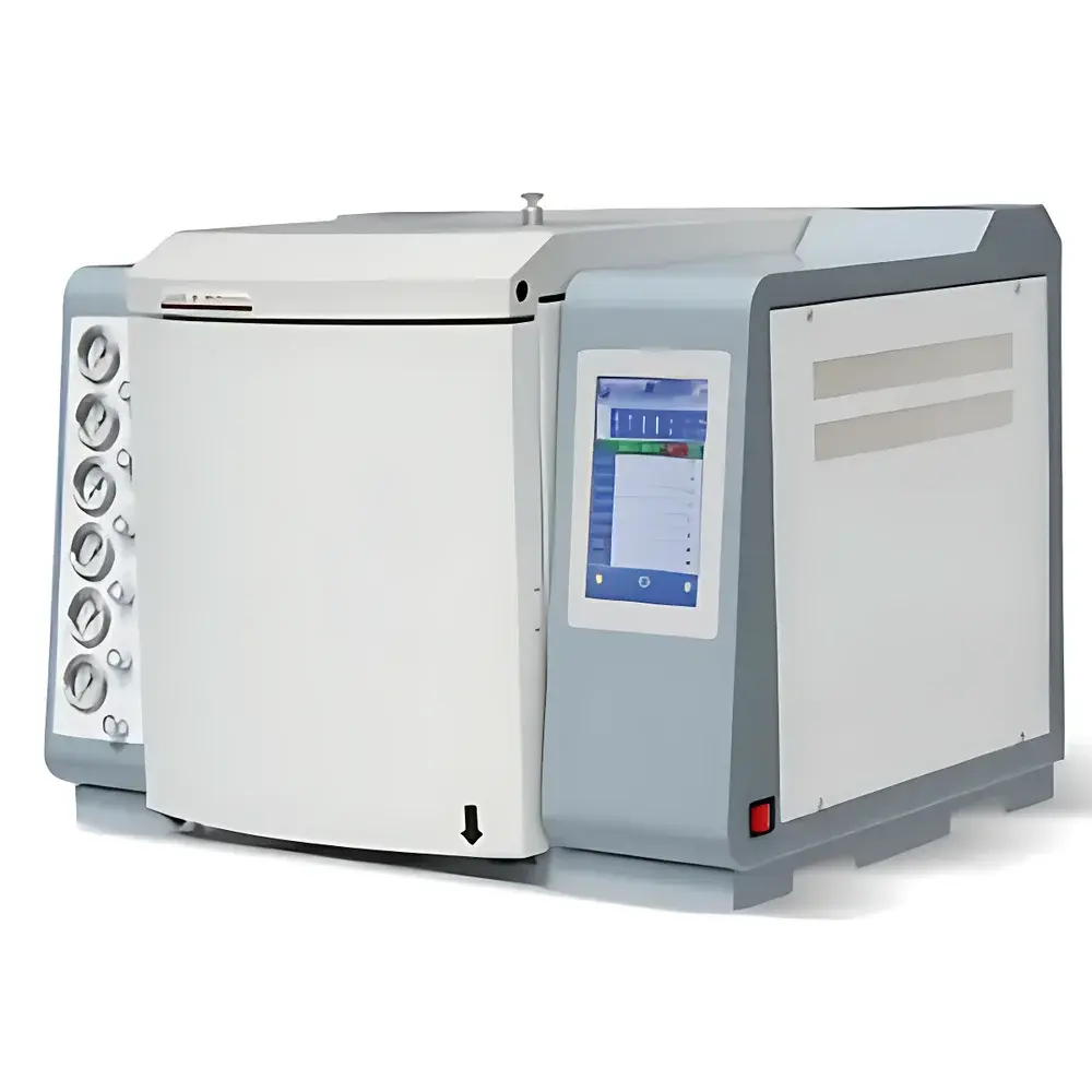 Shinsco GC-7820 Liquefied Petroleum Gas (LPG) Analysis Gas Chromatograph