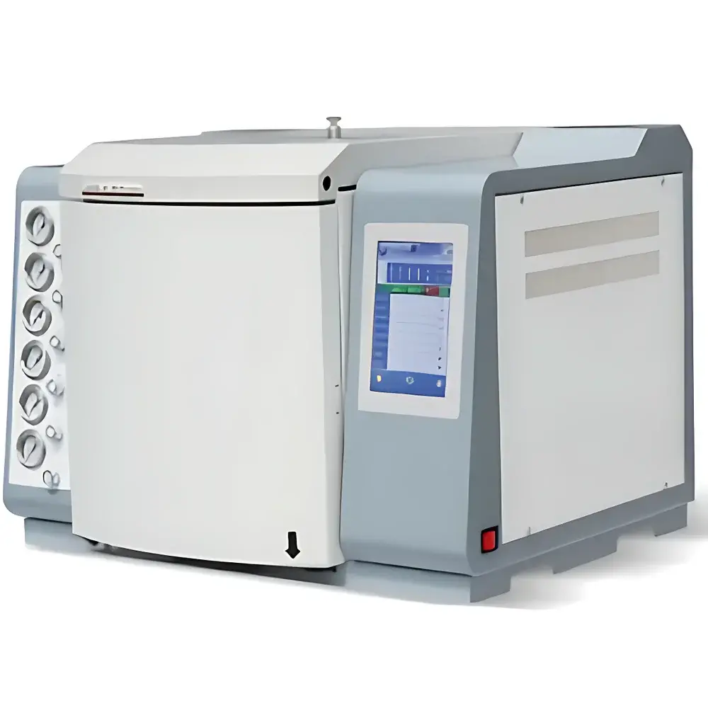 Shinsco GC-7820 Liquefied Petroleum Gas (LPG) Analysis Gas Chromatograph