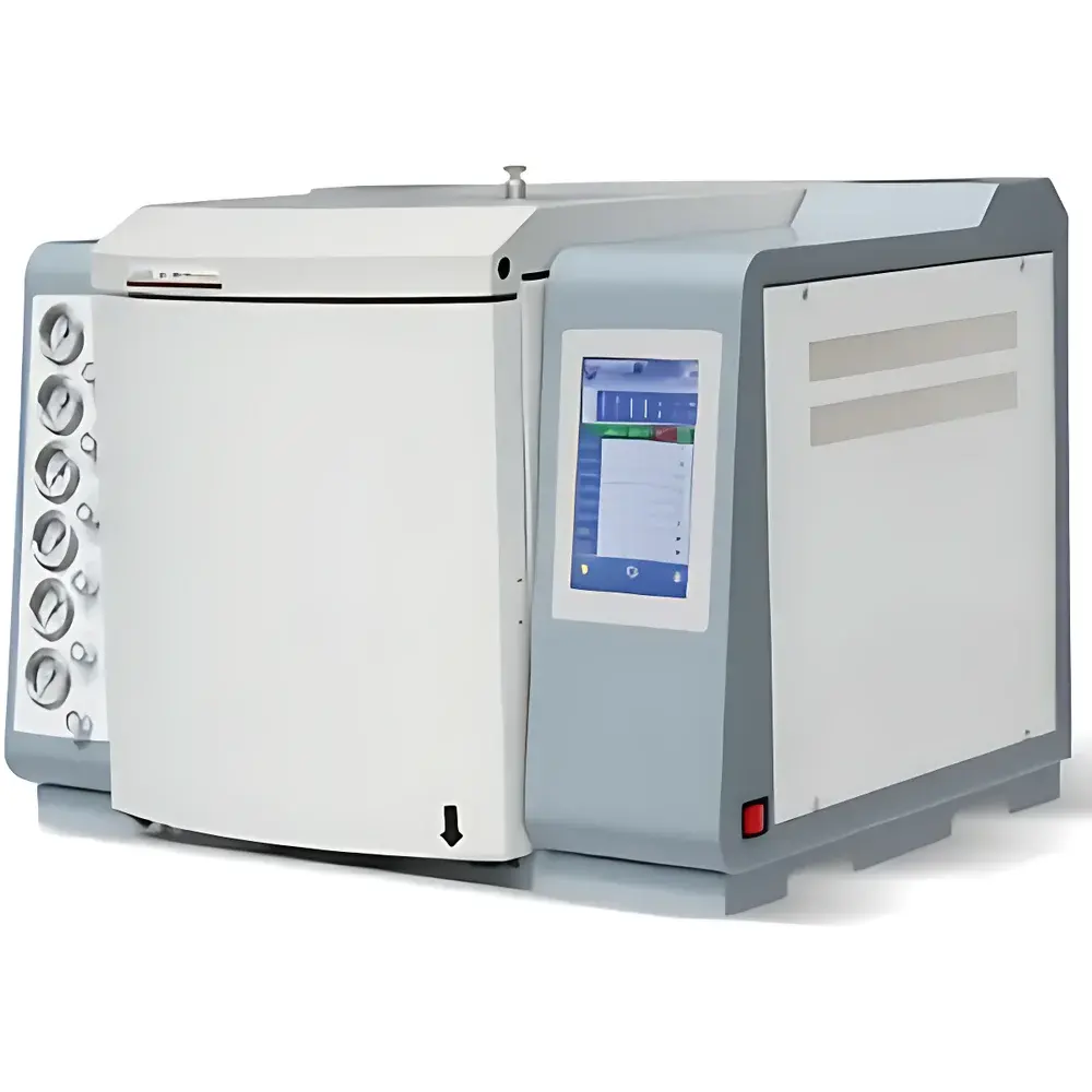 Shinsco GC-7820 Liquefied Petroleum Gas (LPG) Analysis Gas Chromatograph