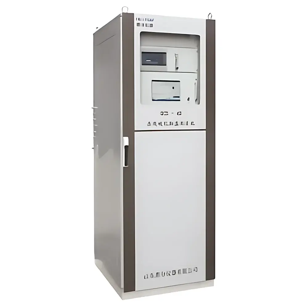Shinsco GCS-60 Flame Photometric Detection Gas Chromatograph for Sulfur Compounds Analysis