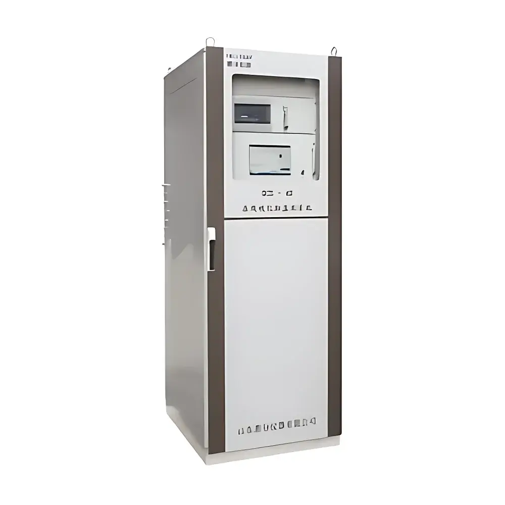 Shinsco GCS-60 Flame Photometric Detection Gas Chromatograph for Sulfur Compounds Analysis