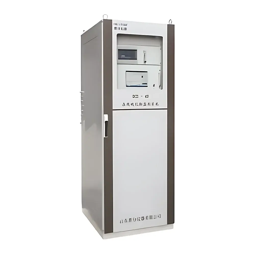 Shinsco GCS-60 Flame Photometric Detection Gas Chromatograph for Sulfur Compounds Analysis