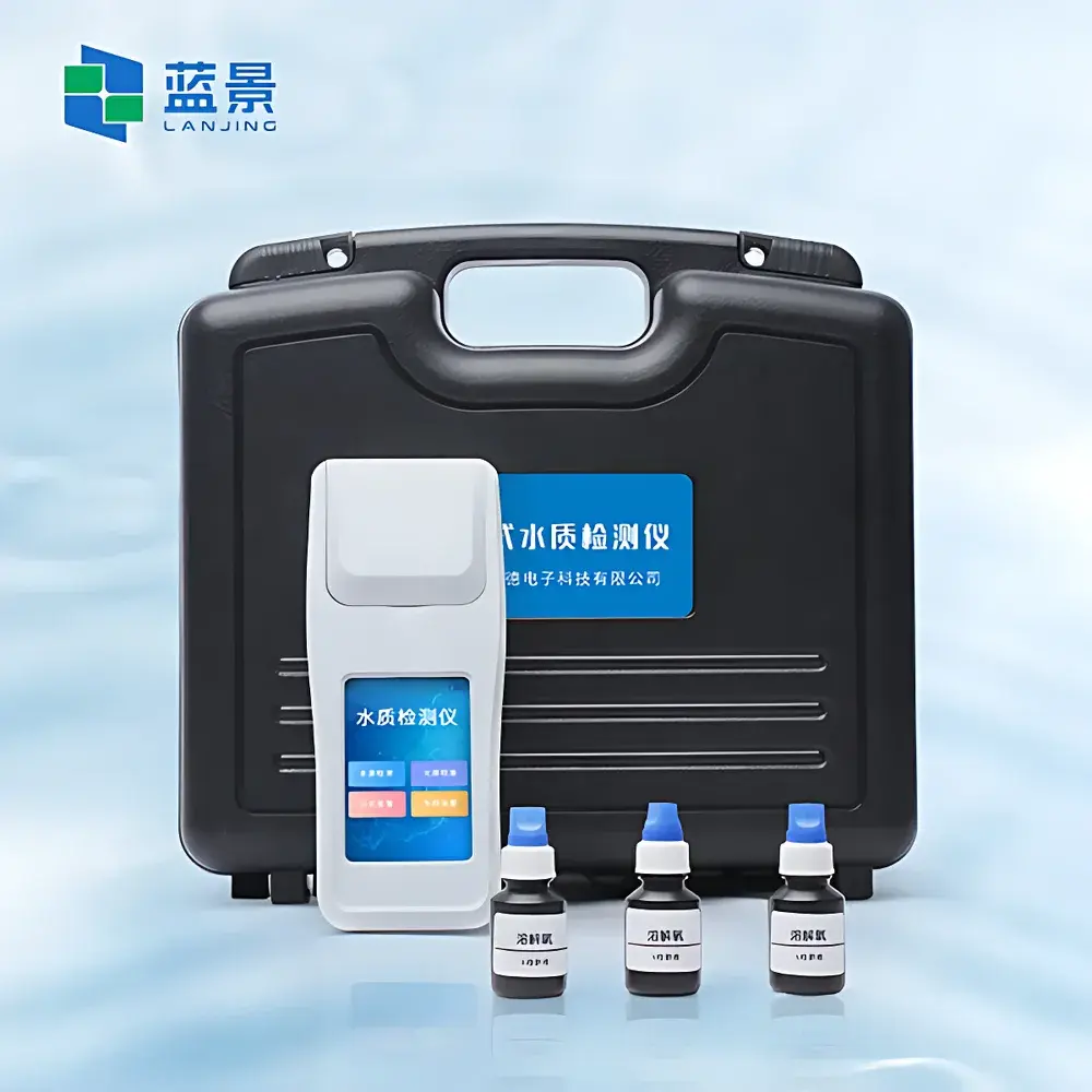 Lanjing LJ-YL01 Portable Residual Chlorine and Chlorine Dioxide Analyzer