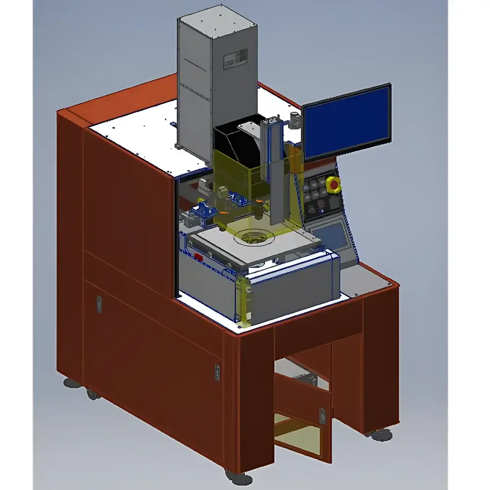M&R AA-8N-LED Contact Lithography and Bond Alignment Integrated System