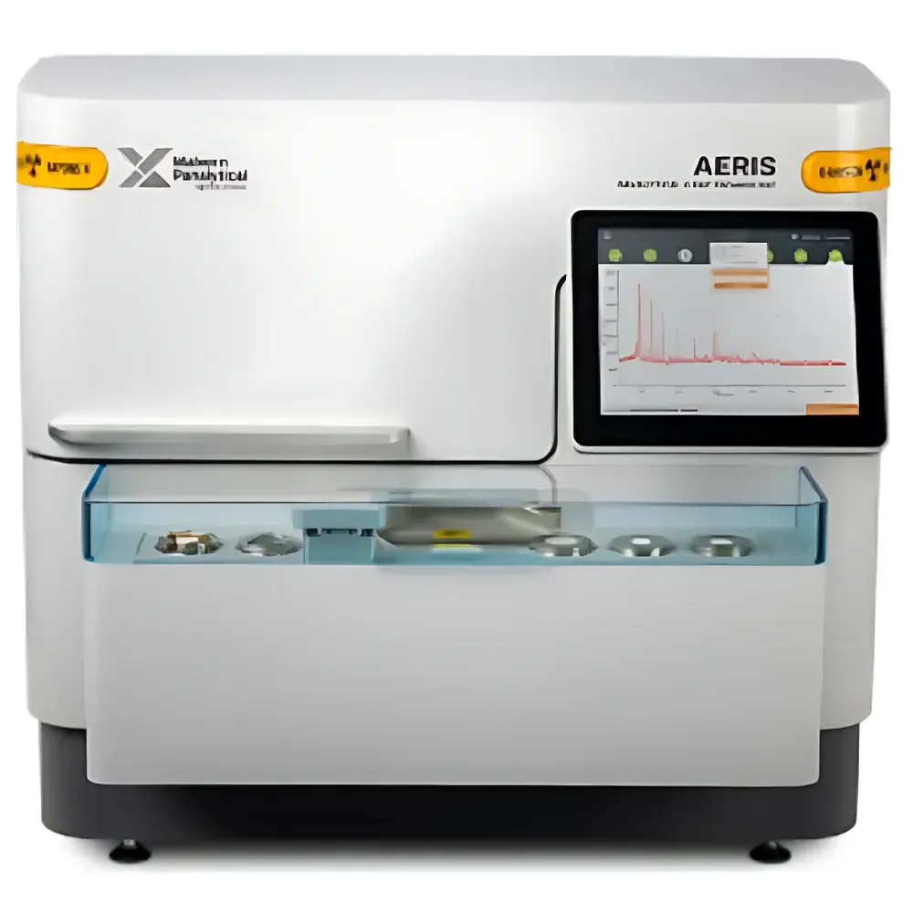 Malvern PANalytical Aeris Cement Edition X-ray Diffractometer