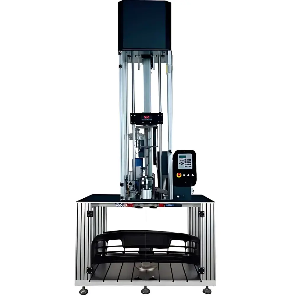 Instron 9400 Series Dynatup Drop Tower Impact Testing System