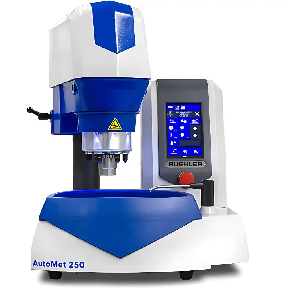 Buehler AutoMet 250 Pro Semi-Automatic Grinding and Polishing System