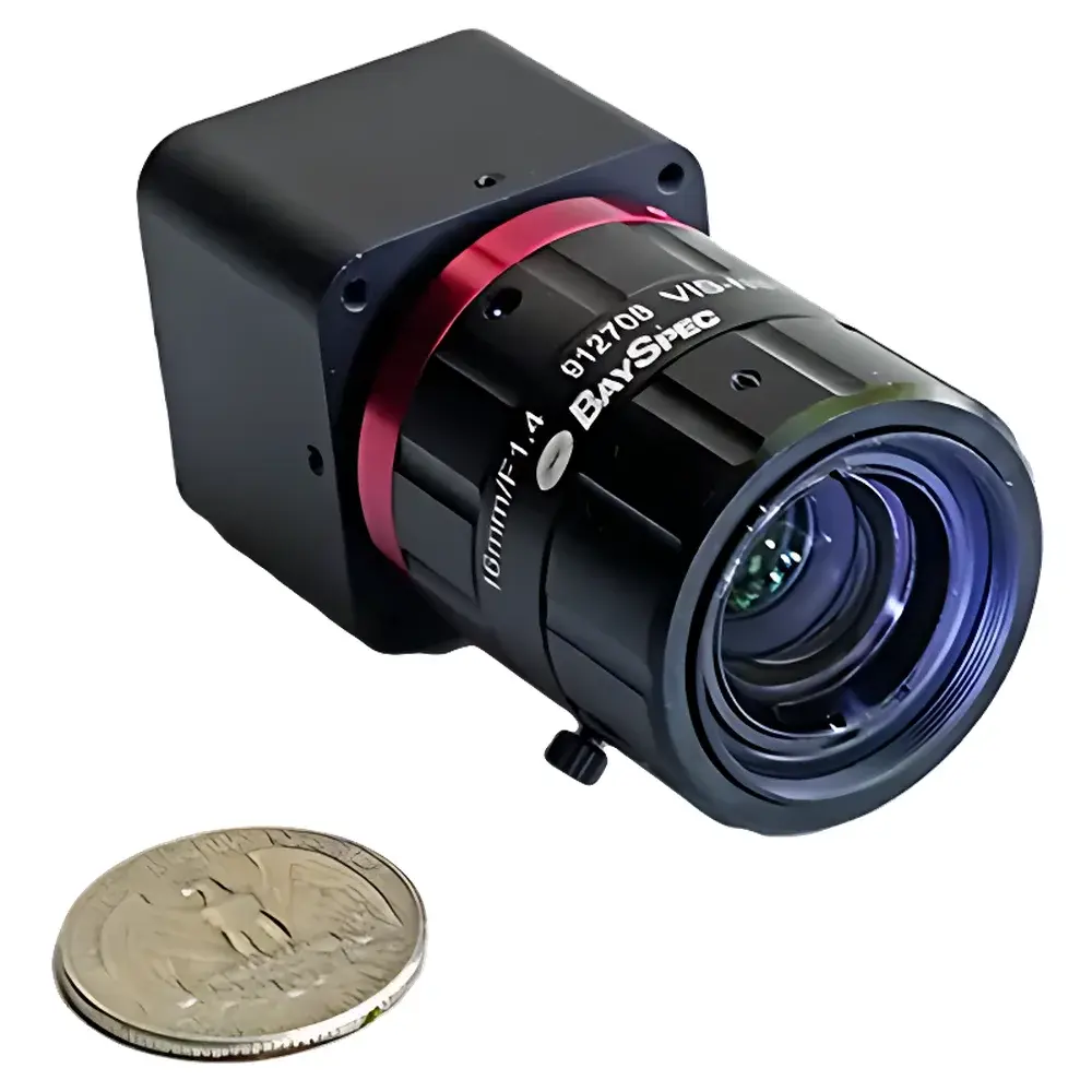 BaySpec OCI-M Compact Pushbroom Multispectral Imaging Camera