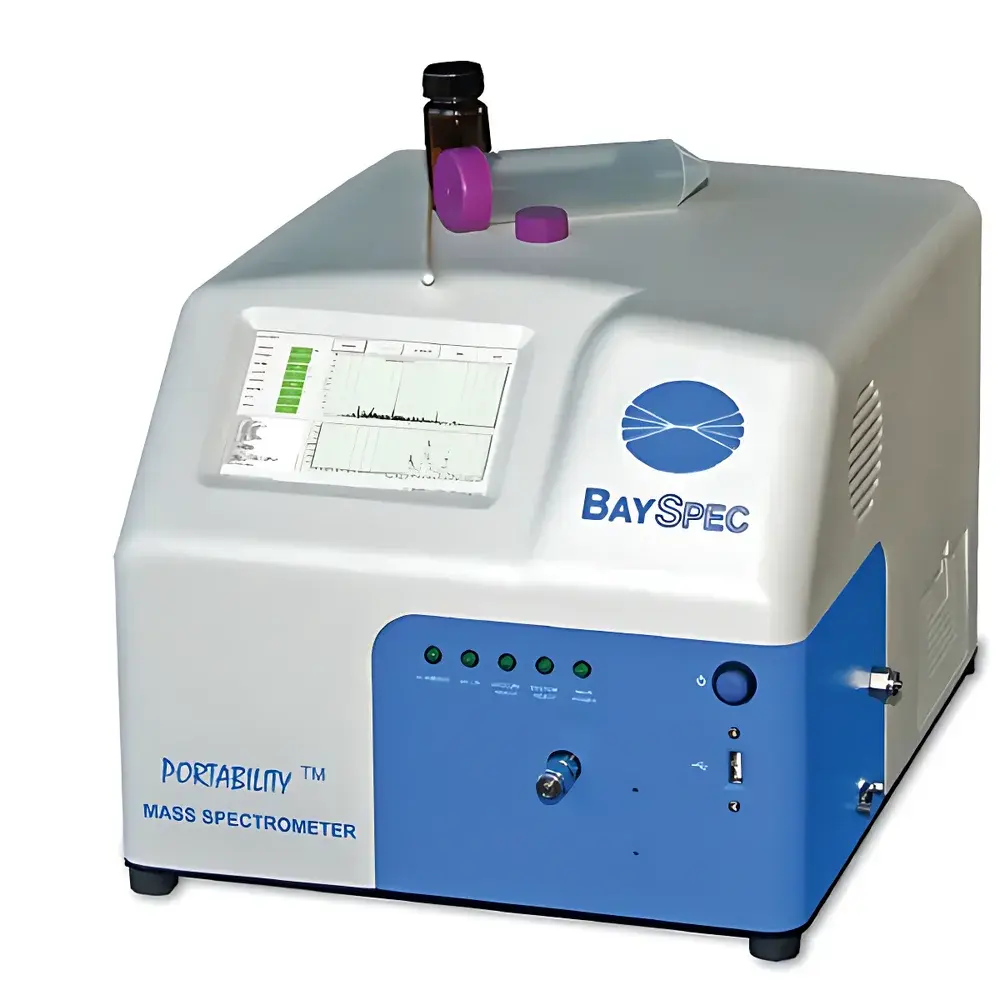 BaySpec Portability/Continuity/Agility Linear Ion Trap Mass Spectrometer