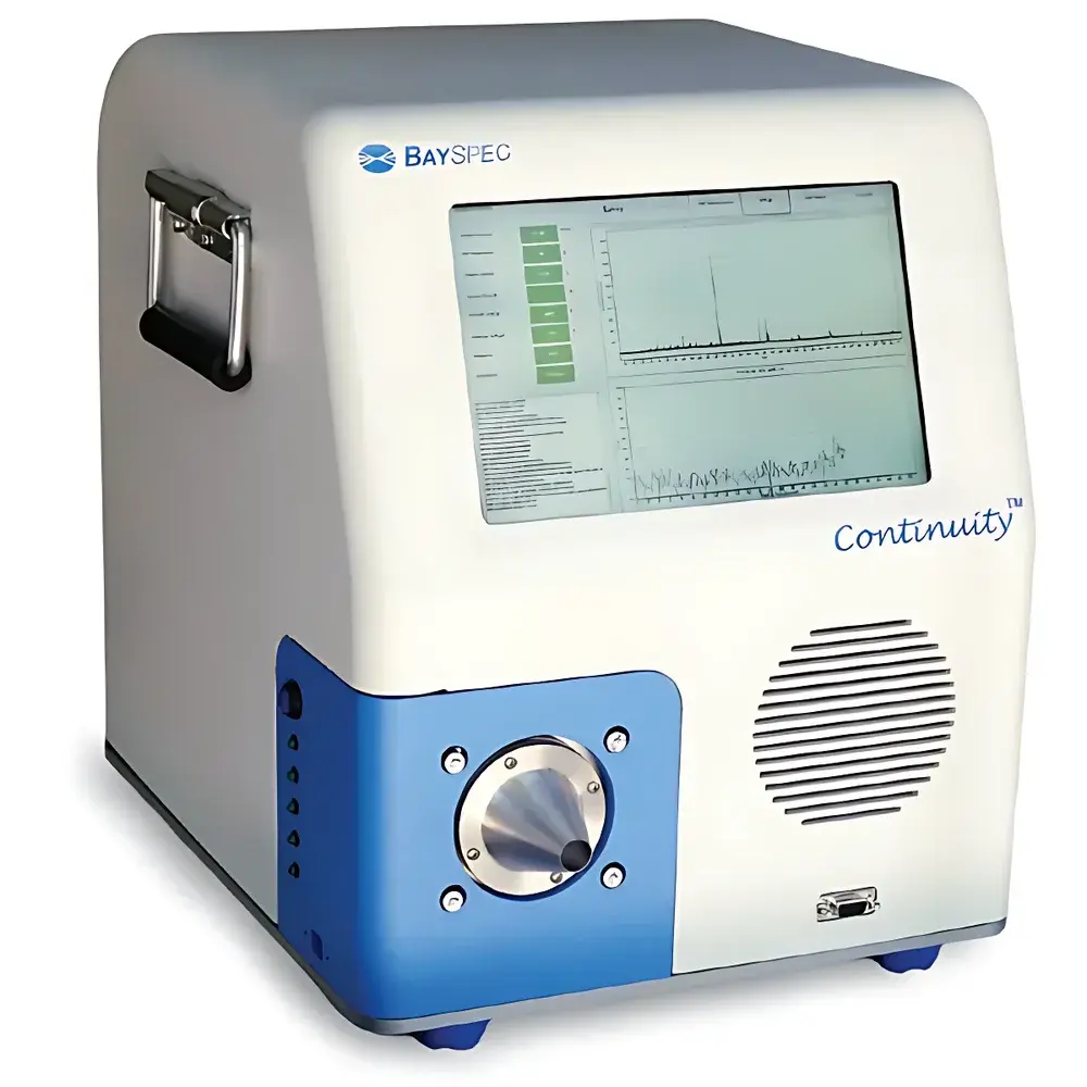BaySpec Portability/Continuity/Agility Linear Ion Trap Mass Spectrometer