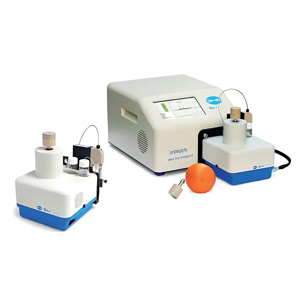 BaySpec Portability/Continuity/Agility Linear Ion Trap Mass Spectrometer