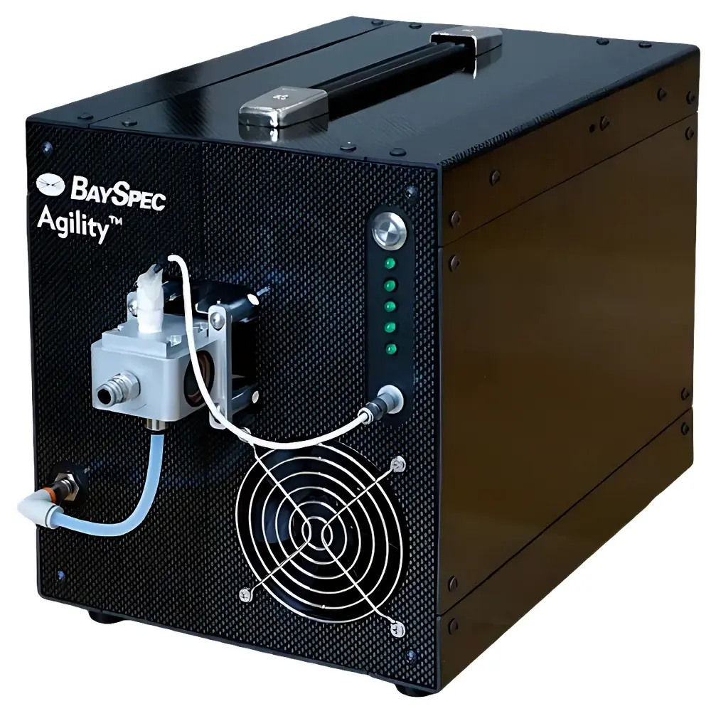 BaySpec Portability/Continuity/Agility Linear Ion Trap Mass Spectrometer