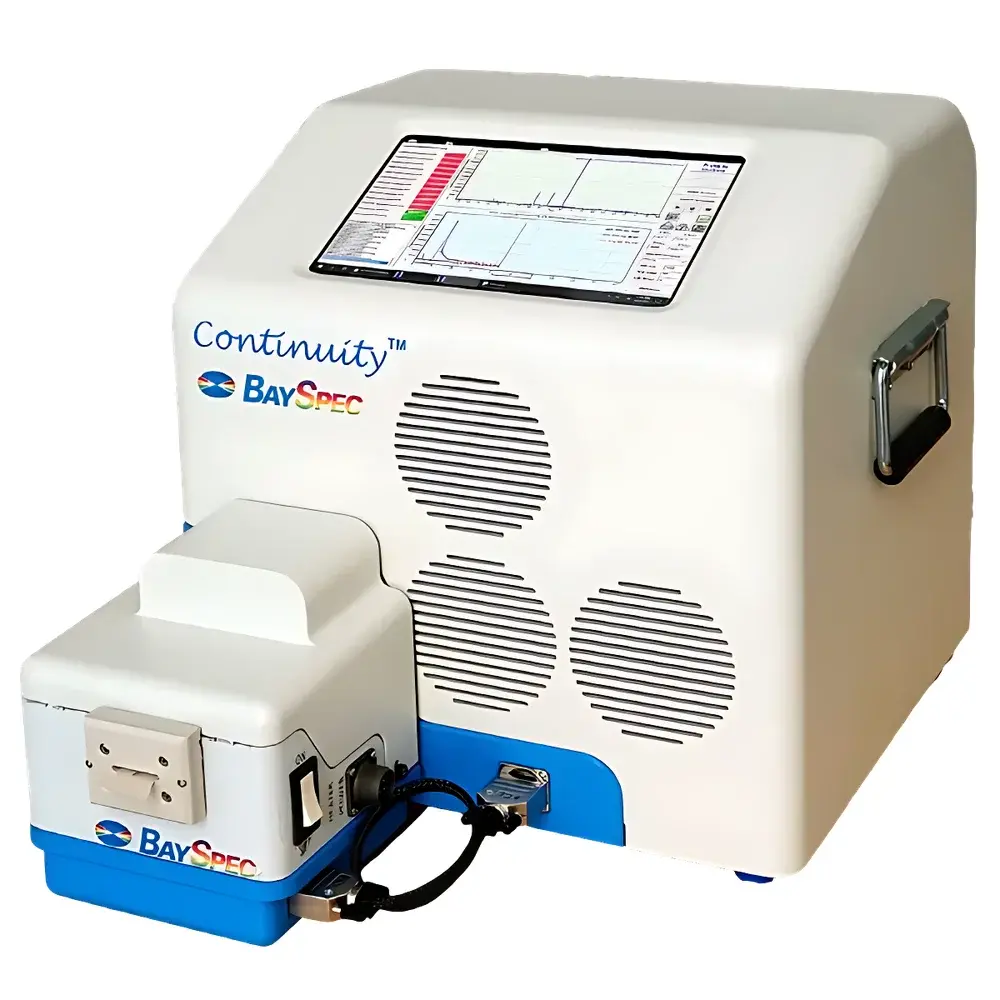 BaySpec Portability/Continuity/Agility Linear Ion Trap Mass Spectrometer